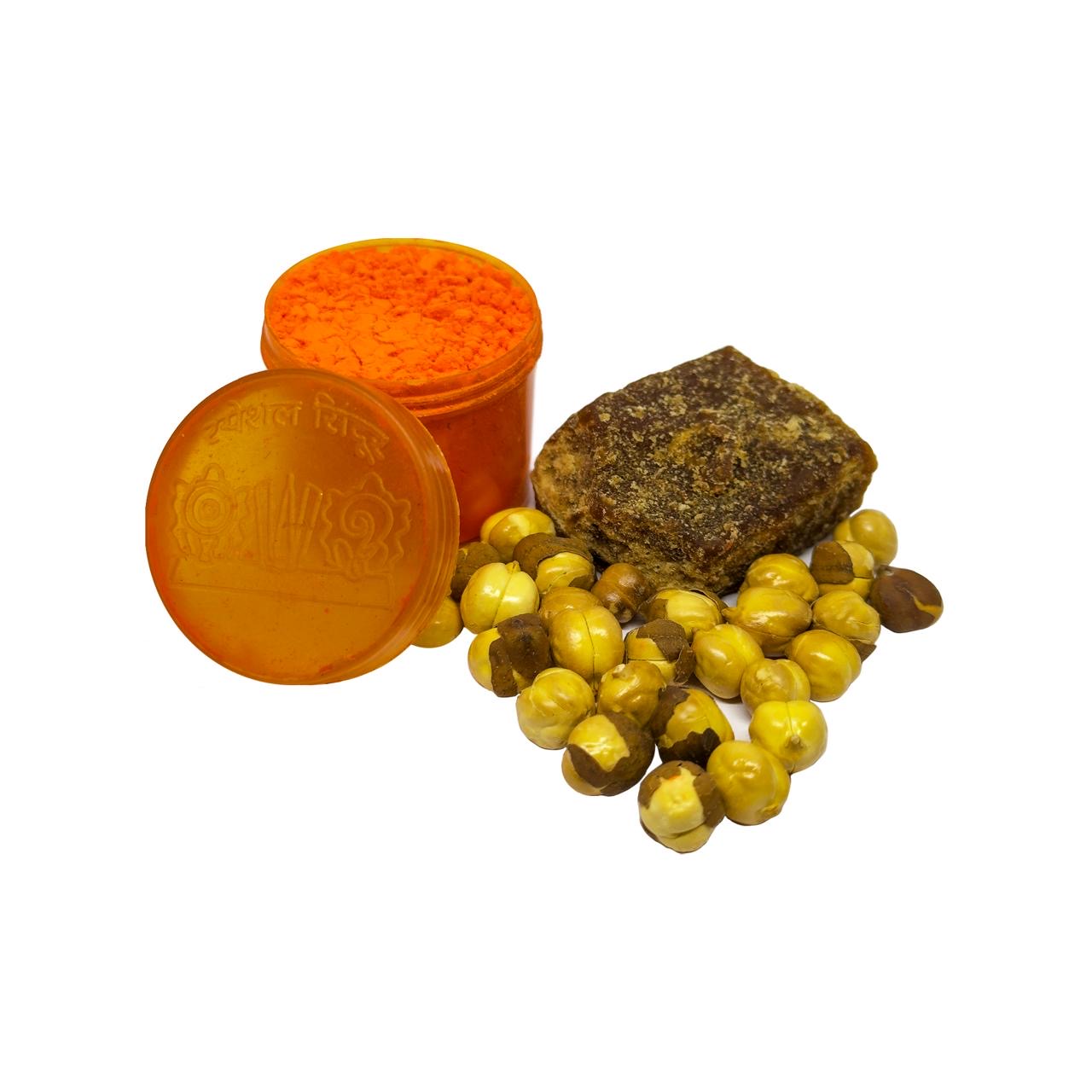 Hanuman Raksha Box - With Ram Raksha Kavach